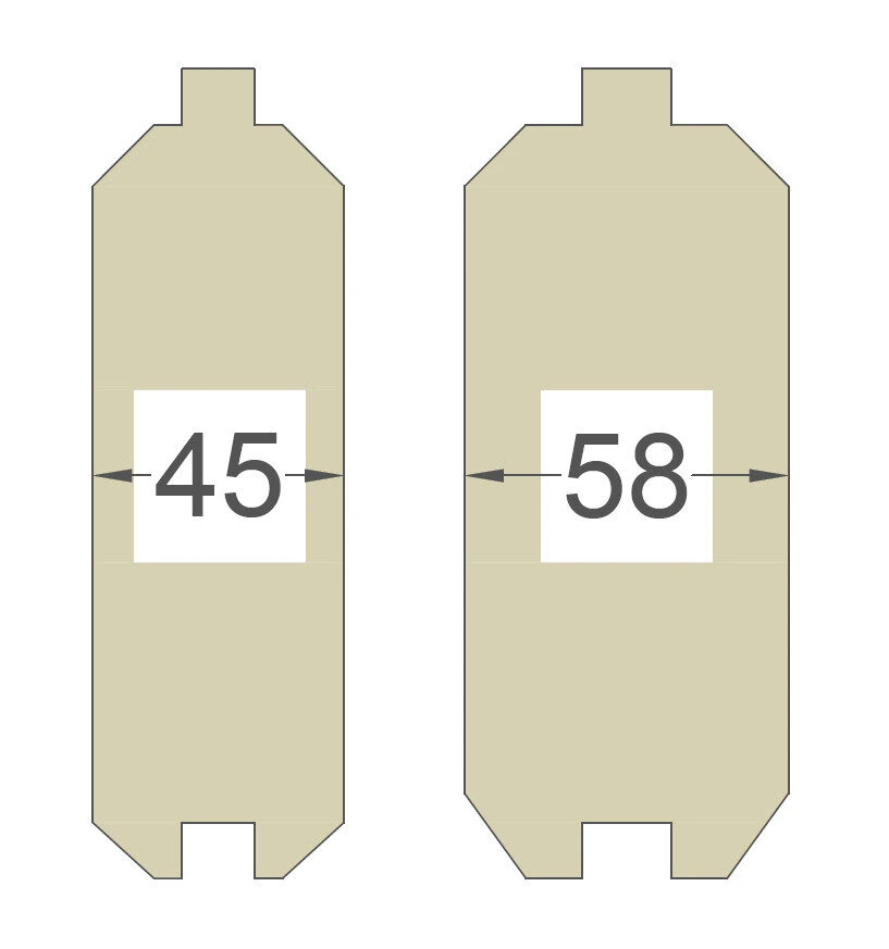 58mm hustimmer 14