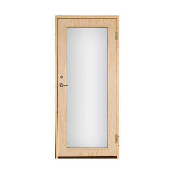 Ytterdörr 8x19 Helglas 7