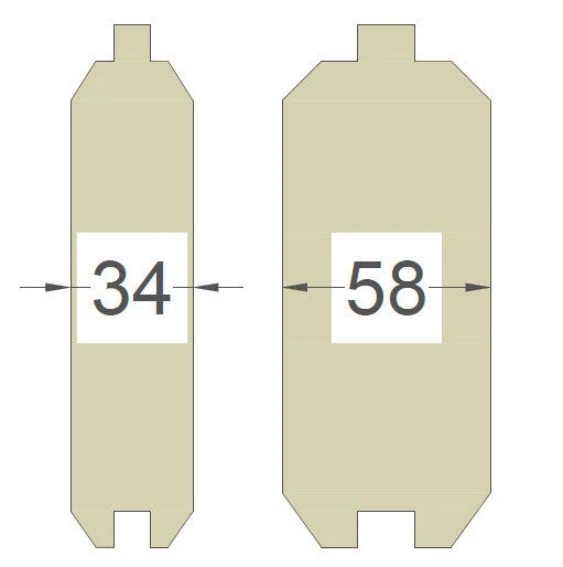 58mm hustimmer 8